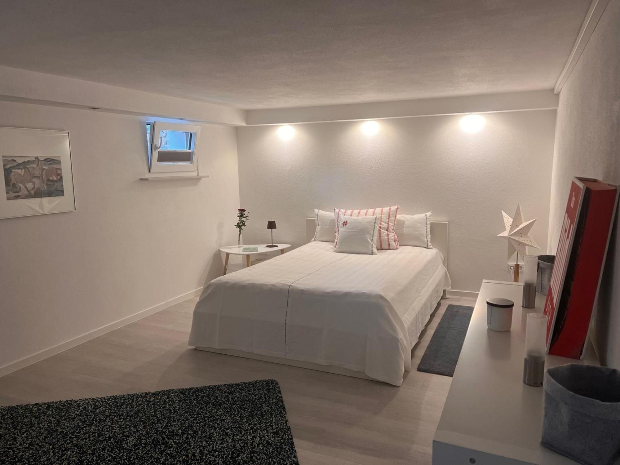 Charmante Einliegerwohnung, 3 Zimmer In Ruhiger Wohnlage, 60Qm, Mit Gemuetlicher Suedterrasse Marburg Eksteriør bilde